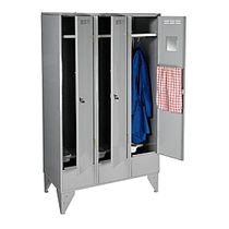 Шкаф для одежды МДв-33,2 с вентиляцией
