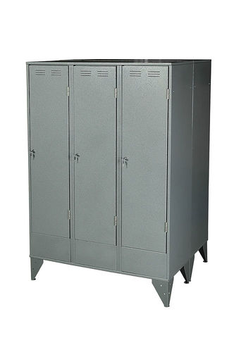 Секция шкафов для одежды 2МДв-33,3 с вентиляцией