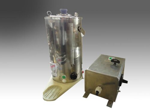 Аппарат для приготовления растворимых и нерастворимых напитков судовой АПНС-10
