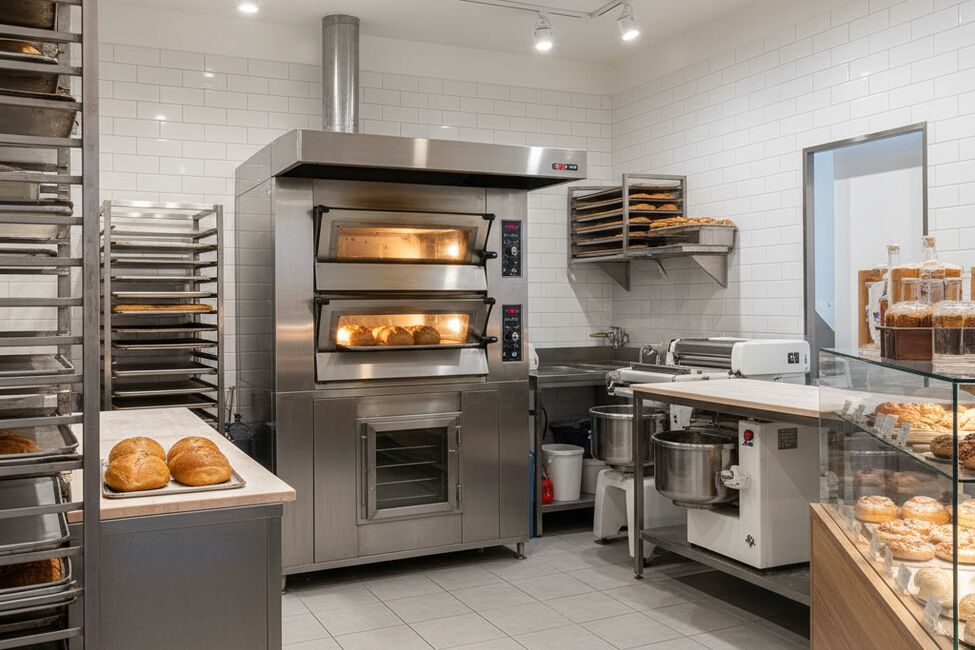 От идеи до пекарни: как спланировать пространство и сколько метров вам действительно нужно