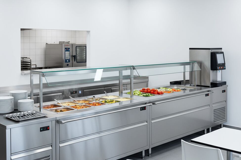 Говорим на одном языке: как составить техническое задание на линию раздачи