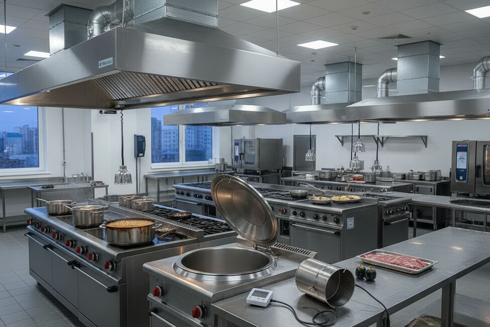 Цена небрежности: ТОП-10 ошибок при работе с пищеварочным котлом, которые дорого обходятся