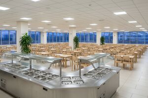 Проект «Столовая под ключ»: полный чек-лист оборудования для любого масштаба