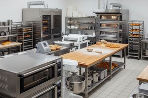 Стартовый капитал пекаря: какой минимальный набор оборудования нужен для открытия пекарни