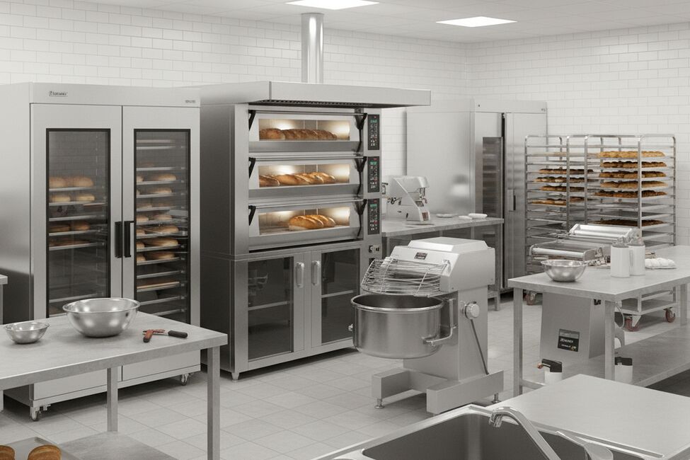 Выжать максимум: как увеличить производительность пекарни, не покупая новую печь