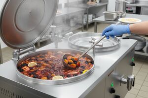 Больше никаких кастрюль: готовим напитки в промышленных масштабах