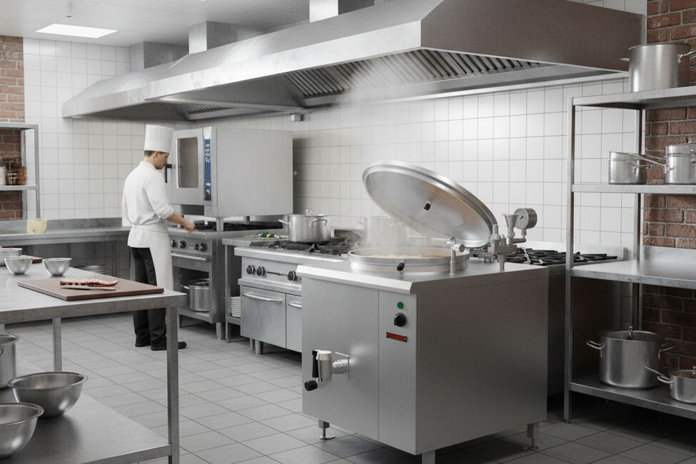 Невидимая прибыль: как пищеварочный котел окупает себя за счет снижения издержек