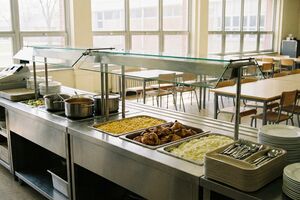 Ритм обеденного зала: как синхронизировать линию раздачи и количество посадочных мест