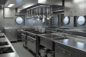 Камбузный тетрис: как расставить оборудование на малой площади без потери функциональности