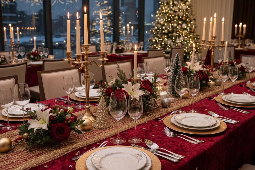 Битва за банкет: как подготовить столовую к новогодним нагрузкам