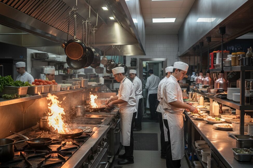 Невидимые воры на вашей кухне: аудит списаний из-за старого оборудования