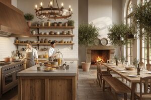 Бюджет на 2026 год: во что вложить деньги на кухне, чтобы они работали