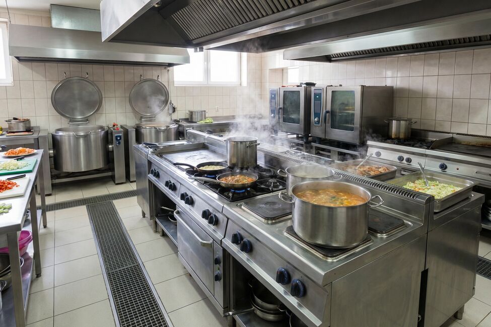 Когда меню не меняется годами: как технические ограничения тормозят развитие столовой