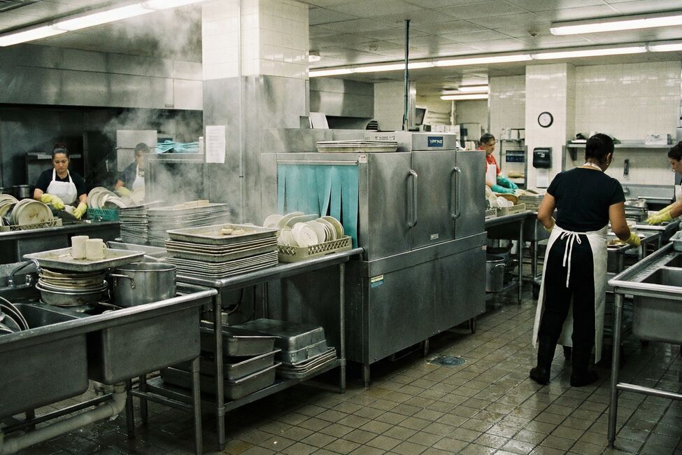 Прощай, хаос: как превратить моечный цех из «проблемы» в эффективный узел