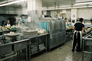 Прощай, хаос: как превратить моечный цех из «проблемы» в эффективный узел