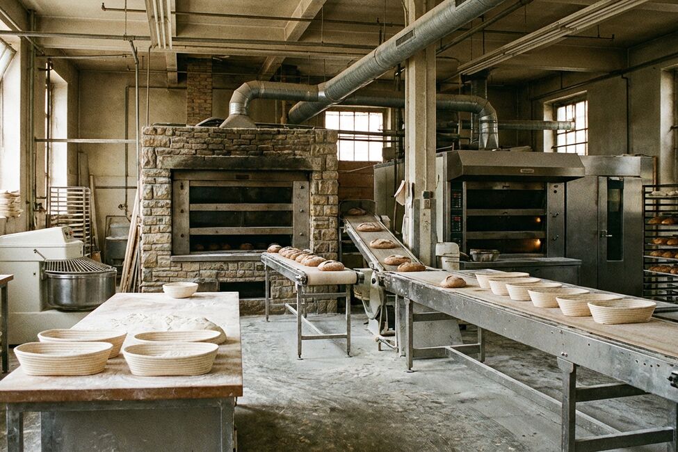 Планируем открытие пекарни в 2026 году: какой стартовый комплект выбрать?