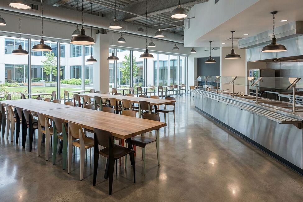 Ответ на тренд: как оборудовать кухню для приготовления здорового питания