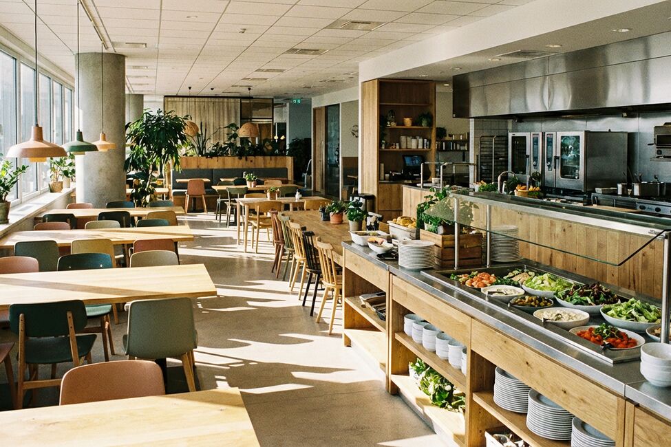 Проектируем двигатель столовой: как грамотно составить раздел «Оборудование» в бизнес-плане