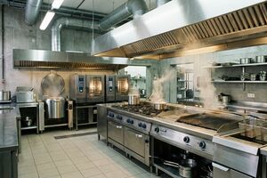 Двигатель вашей столовой: типовая планировка горячего цеха на 200 человек