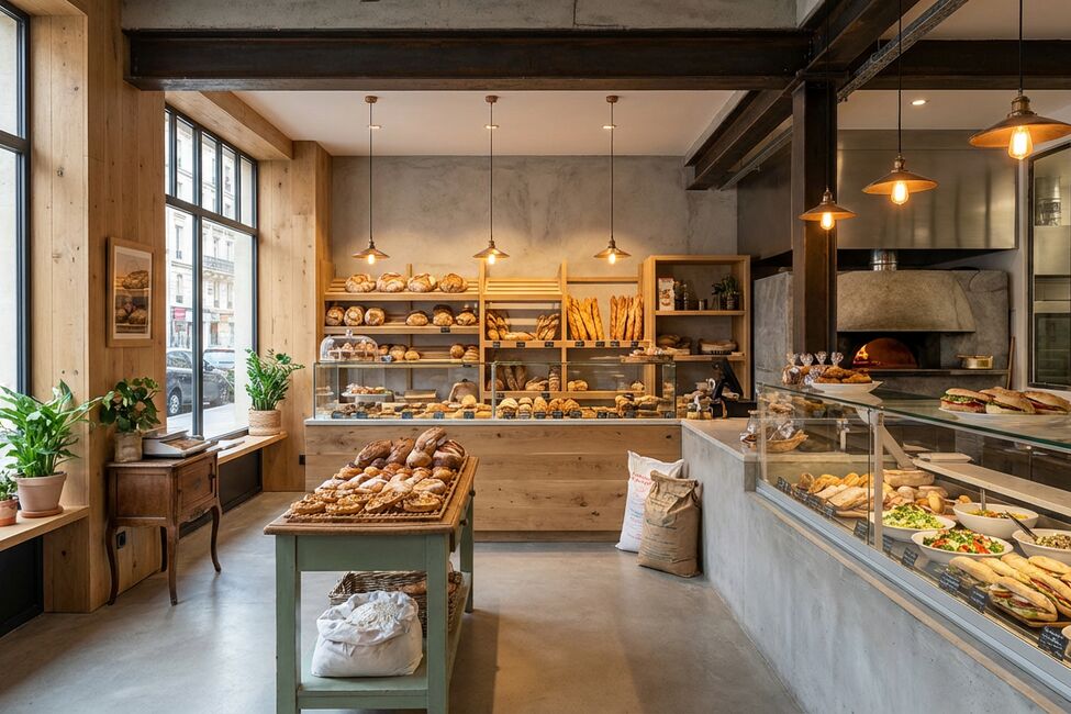 От пирога до котлеты: полное руководство по оснащению пекарни-кулинарии