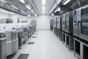 Тихий враг вашего оборудования: как бороться с накипью в котлах и пароконвектоматах