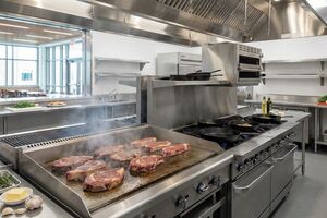 Зарабатывать, а не просто кормить: как повысить рентабельность меню с помощью нового оборудования