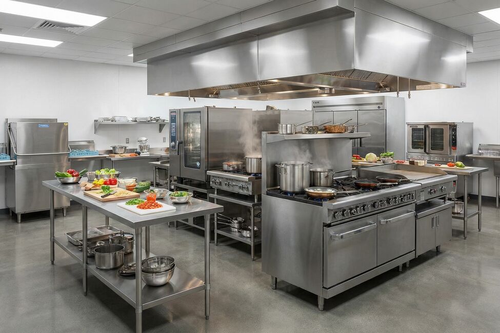 Проектируем безопасную кухню: принцип разделения потоков на практике