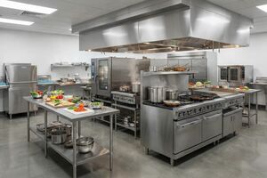 Проектируем безопасную кухню: принцип разделения потоков на практике