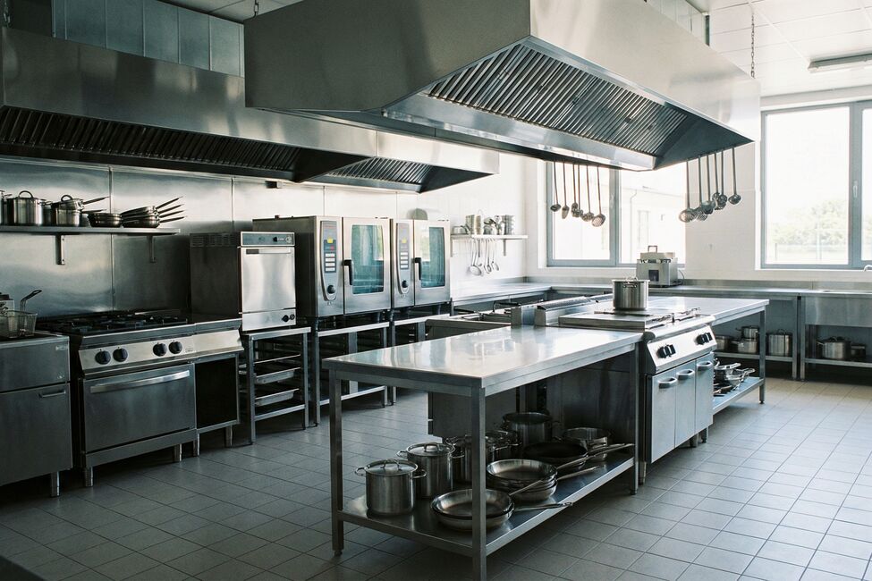 Кухня для восстановления: как оснастить пищеблок санатория и реабилитационного центра