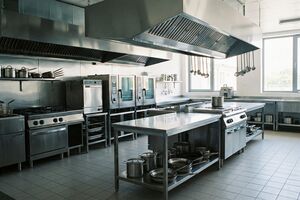 Кухня для восстановления: как оснастить пищеблок санатория и реабилитационного центра