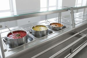 Выбор суповой станции: 2 конфорки, 3 конфорки или комбинированный мармит — что нужно вашей столовой