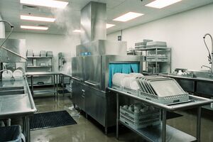 Время для апгрейда: когда фронтальной посудомойки уже недостаточно и пора переходить на «купол»