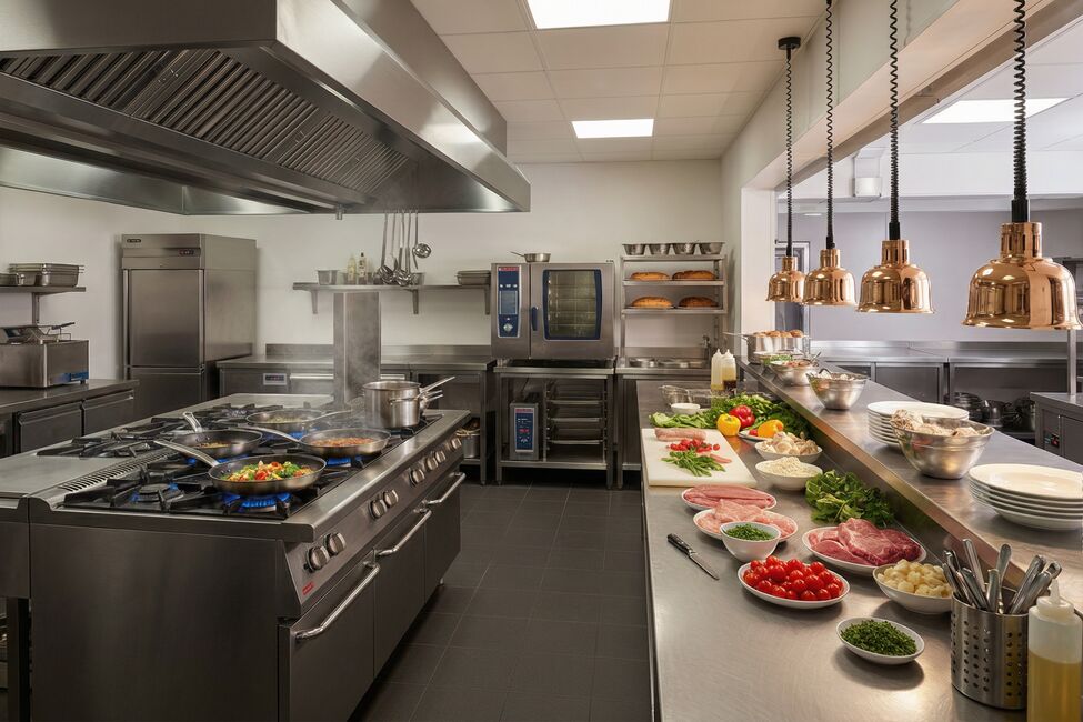 От окрошки до глинтвейна: как адаптировать вашу кухню к сезонному меню без новых затрат