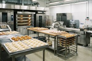 Пекарня без замеса: какое оборудование нужно для выпечки замороженных полуфабрикатов