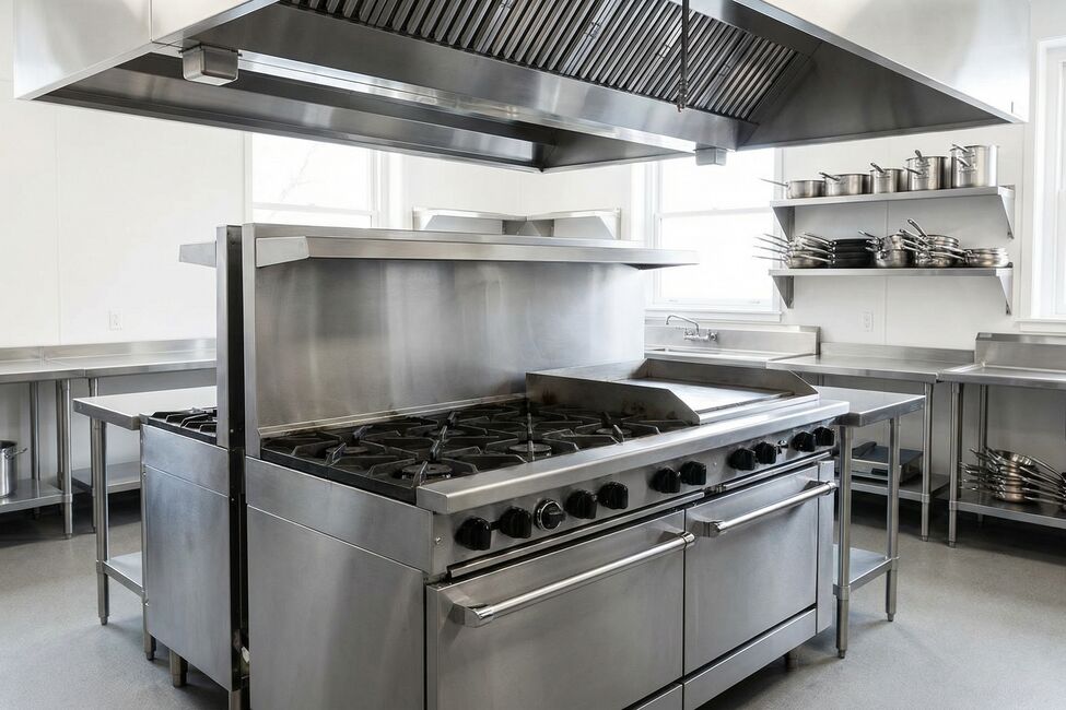 Индукция, чугун, ТЭН: битва трех технологий на профессиональной плите — что выбрать в 2026 году?