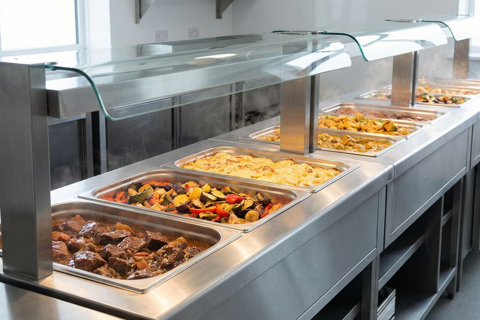 Огонь, вода и воздух: как выбрать мармит для вторых блюд, чтобы не испортить меню