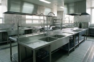 Одна большая или две маленькие? Сравниваем двухсекционную моечную ванну с двумя односекционными