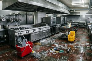 Жир, нагар и накипь: разные загрязнения — разные методы (и как не убить нержавейку)