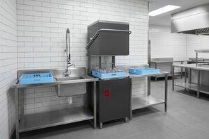 Инвестиция в скорость: экономика моечного цеха и быстрая окупаемость купольной машины
