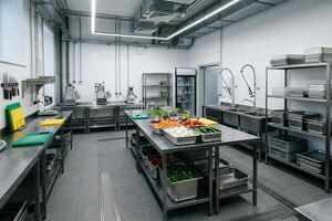 Песколовка: почему этот недорогой элемент обязателен для овощного цеха