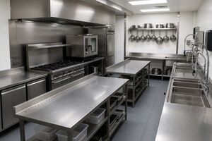 Химия для профессиональной кухни: какие моющие средства подходят для нержавеющей стали, а какие разрушают её поверхность