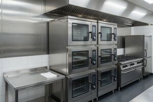 Проверка и регулировка механизма закрытия двери жарочного шкафа: как сохранить тепло и безопасность на кухне