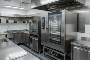 Сухопутный и судовой пароконвектомат: 10 принципиальных отличий, которые нельзя игнорировать
