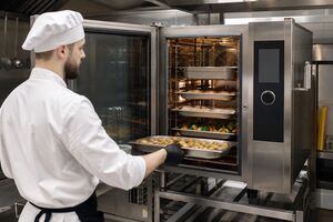 Пароконвектомат и система HACCP: как аппарат помогает выполнять критические контрольные точки