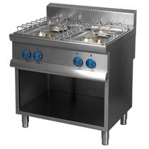 Плита газовая без жарочного шкафа CG7M80N