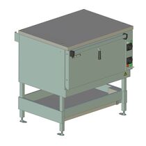 Шкаф жарочный судовой с конвекцией ШЖЭС-0,68К-03