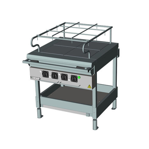 Плита 4-х конфорочная ПЭС-0,36С