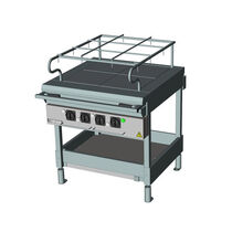 Плита 4-х конфорочная ПЭС-0,36С